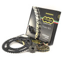 Occasion - Kit Chaine Origine Ducati 800 Monster S2R 20 A-19EU 15x42 - 520 Avec Joints Toriques