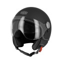 Occasion-Casque Jet S783 FLAVIO noir mat XL
