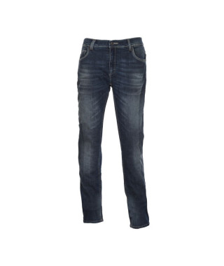 Occasion -Jeans Léo - Esquad-Protex® - Taille US33 - Dirty blue