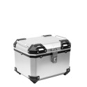 Occasion - Topcase Plastique couleur Aluminium 38L