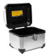 Occasion - Topcase Plastique couleur Aluminium 38L