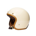 Occasion -Casque THE CLASSIC Creme Marron Taille M