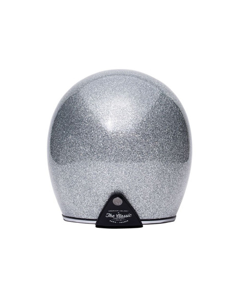 Occasion -Casque THE CLASSIC Silver Flake Taille M