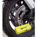 Occasion - Antivol SRA - U - UR85 - ø18 - 85*300 Homologation Noir & Jaune