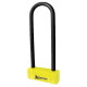 Occasion - Antivol SRA - U - UR85 - ø18 - 85*300 Homologation Noir & Jaune