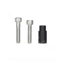 ACCESSOIRES CUBE X-GUARD M.8 (POUR SUPPORT TUBE UNIVERSEL Ø12 A 18.5mm)