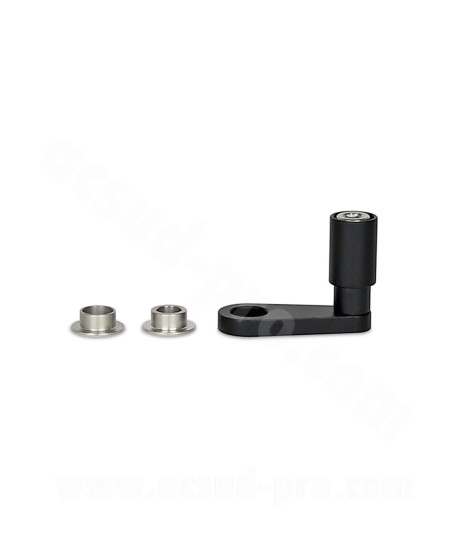 ACCESSOIRES CUBE X-GUARD MULTIFUNCTION (POUR SUPPORT TUBE UNIVERSEL Ø12 A 18.5mm)