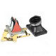 ADMISSION COMPLETE MVT ADAPT. DERBI Ø24-32 (PIPE/CLAPET/MANCHON) (CL 20)