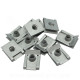 AGRAFES DE CARROSSERIE M5 (SACHET DE 10 PIECES)