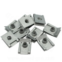 AGRAFES DE CARROSSERIE M5 (SACHET DE 10 PIECES)