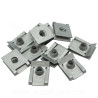 AGRAFES DE CARROSSERIE M5 (SACHET DE 10 PIECES)