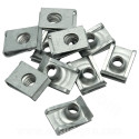AGRAFES DE CARROSSERIE M8 (SACHET DE 10 PIECES)