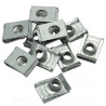 AGRAFES DE CARROSSERIE M8 (SACHET DE 10 PIECES)