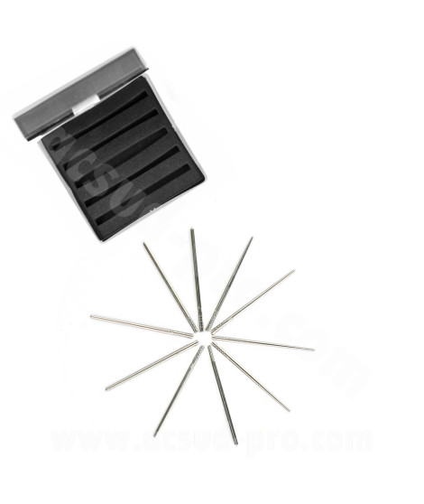 AIGUILLE ADAPT. PHBN/PHVA 12-17.5MM A2/A7/A8/A12/A13/A20/A21A/A26/A28/A33 (COFFRET 10 AIGUILLES)