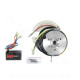 ALLUMAGE ELECTRONIQUE MVT PREMIUM ROTOR INTERNE AVEC LUMIERE CPI KEEWAY (PREM 23)