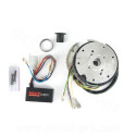 ALLUMAGE ELECTRONIQUE MVT PREMIUM ROTOR INTERNE AVEC LUMIERE LUDIX (PREM 10)