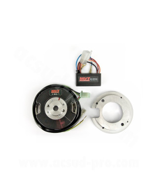 ALLUMAGE ELECTRONIQUE MVT PREMIUM ROTOR INTERNE AVEC LUMIERE (PREM 03) 103 ELECTRONIQUE