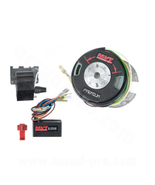 ALLUMAGE ELECTRONIQUE MVT PREMIUM ROTOR INTERNE AVEC LUMIERE SENDA (PREM 11)