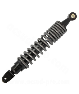 AMORTISSEUR MAXISCOOTER RB MAX ADAPT. HONDA SH 125 / 150CC 2001-2012 (OEM : 52400-KTF-641) (L 308MM)