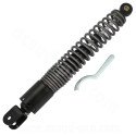 AMORTISSEUR MAXISCOOTER RB MAX  ADAPT. HONDA SH 300cc 2007-12 / FORZA 250cc 2005-13 (OEM : 52400-KTW-903) (L 404mm)