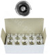AMPOULE / LAMPE BA15S 12V-21W (FEU ARRIERE+STOP-CLIGNOTANTS)  ( VENDU BOITE DE 10PCS )