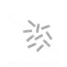 AMPOULE/LAMPE COMPTEUR T5 12V 1.2W (LAMPE SANS CULOT) HOMOLOGUE CE (BOITE DE 10 PIECES)