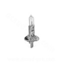AMPOULE/LAMPE  HALOGENE H1 P14.5S 12V 55W BLANC (VENDU A L'UNITE)