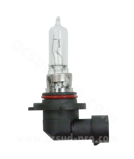 AMPOULE / LAMPE HALOGENE HB3 12V 60W CULOT P20D BLANC (PROJECTEUR) (VENDU A L'UNITE)