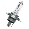 AMPOULE/LAMPE OSRAM 12V-60/55W NORME H4 CULOT P43T STANDARD (PROJECTEUR. VENDU A L'UNITE)