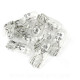 AMPOULE / LAMPE STANDARD 12V 3W CULOT W2.1 x 9.5d NORME W3W T10 WEDGE BLANC (COMPTEUR ET CLIGNOTANT)  ( VENDU BOITE DE 10 PCS)