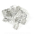 AMPOULE / LAMPE STANDARD 12V 3W CULOT W2.1 x 9.5d NORME W3W T10 WEDGE BLANC (COMPTEUR ET CLIGNOTANT)  ( VENDU BOITE DE 10 PCS)