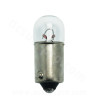 AMPOULE/LAMPE TEMOIN 12V 4W BA 9S AVEC CULOT X2