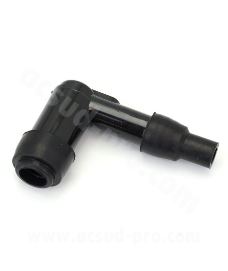 ANTIPARASITE / CAPUCHON DE BOUGIE MOTO / SCOOTER TYPE LB05F (SANS OLIVE)