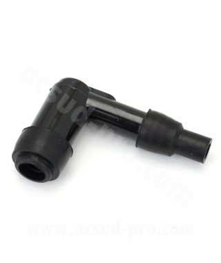 ANTIPARASITE / CAPUCHON DE BOUGIE MOTO / SCOOTER TYPE LB10F (SANS OLIVE)