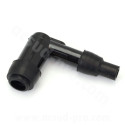 ANTIPARASITE / CAPUCHON DE BOUGIE MOTO / SCOOTER TYPE LB10F (SANS OLIVE)