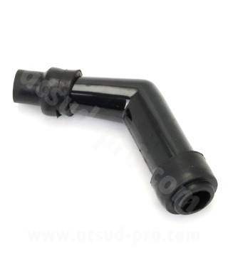 ANTIPARASITE / CAPUCHON DE BOUGIE MOTO / SCOOTER TYPE VB10F  (SANS OLIVE)
