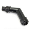 ANTIPARASITE / CAPUCHON DE BOUGIE MOTO / SCOOTER TYPE VB10F  (SANS OLIVE)