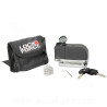 ANTIVOL BLOQUE DISQUE AVEC ALARME LOCKFORCE  Ø7mm