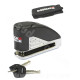ANTIVOL BLOQUE DISQUE LOCKFORCE STRONG WHEEL Ø10mm