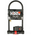 ANTIVOL U LOCKFORCE HERCULE 320 X 165 + SUPPORT