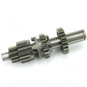 ARBRE PRINCIPAL BOITE COMPLET ADAPT  MOTEUR LIFAN 139FMB-B / MASH FIFTY / ARCHIVE CAFE RACER /  SCRAMBLER 50CC