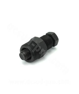 ARRACHE VOLANT ADAPT. MBK / AM6 / BUXY / DERBI SENDA DUCATI  ( 19X100 ) / MOTEUR MORINI  ( 24X150 )