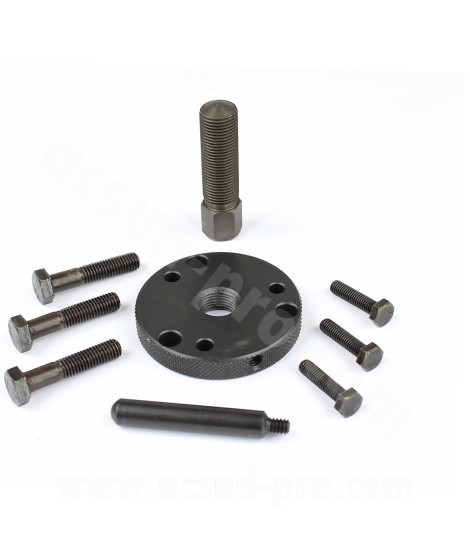 ARRACHE VOLANT UNIVERSEL Ø65mm ( 5362 )