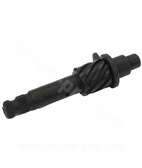 AXE DE KICK ADAPT. DERBI 50 SENDA. GPR / GILERA 50 SMT. RCR