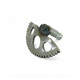 AXE DE KICK ADAPT. PIAGGIO TYPHOON / NRG / GILERA / STALKER / RUNNER / ZIP