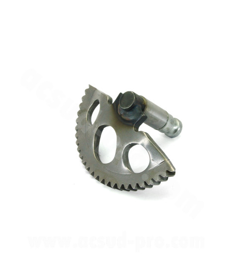 AXE DE KICK ADAPT. PIAGGIO TYPHOON / NRG / GILERA / STALKER / RUNNER / ZIP
