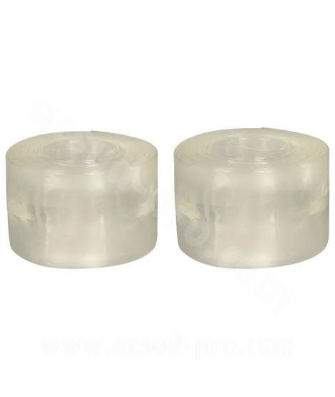 BANDE ANTICREVAISON  36mm VELOX x 2 RUBANS