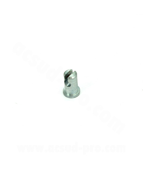 BARILLET BUTEE DE CABLE/GAINE FENDU Ø7x14 CYCLO