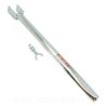 BARRE DE RENFORT EBR PEUGEOT CHROME DROITE