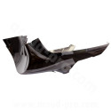 BAS DE CAISSE  ADAPT. MBK NITRO / YAMAHA AEROX 1998-2012 NOIR MAT